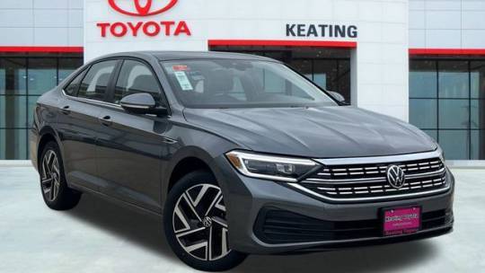 2022 Volkswagen Jetta SEL — Sedan — 39,910 mi — Manvel, TX