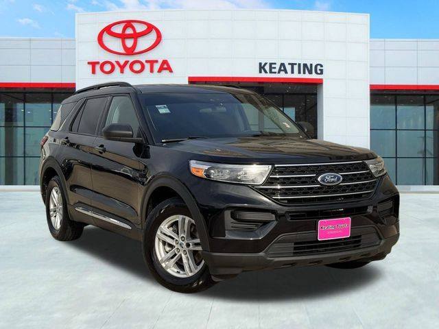 2023 Ford Explorer XLT — SUV — 27,244 mi — Manvel, TX