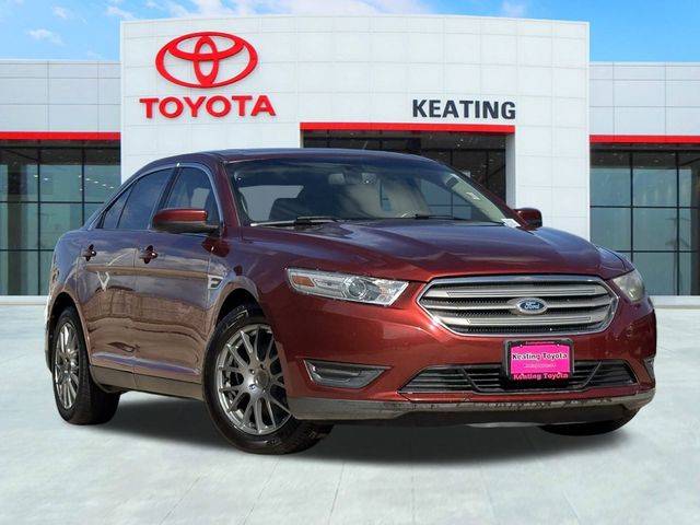 2014 Ford Taurus SEL — Sedan — 106,732 mi — Manvel, TX