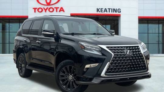 2023 Lexus GX GX 460 Premium — SUV — 26,234 mi — Manvel, TX