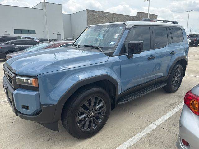 2024 Toyota Land Cruiser Base — SUV — 11,727 mi — Manvel, TX