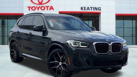 2022 BMW X3 M40i — SUV — 22,375 mi — Manvel, TX