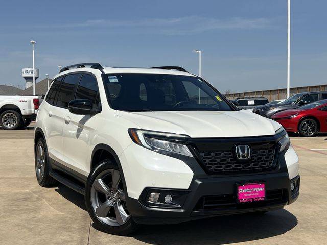 2019 Honda Passport Touring — SUV — 51,800 mi — Manvel, TX