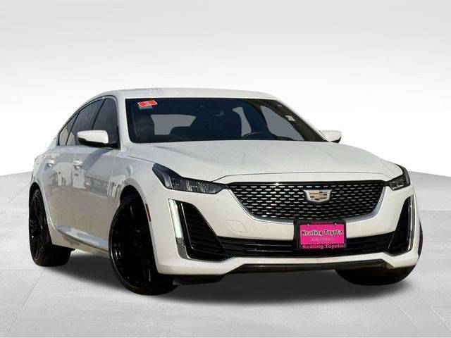 2023 Cadillac CT5 Luxury — Sedan — 42,058 mi — Manvel, TX