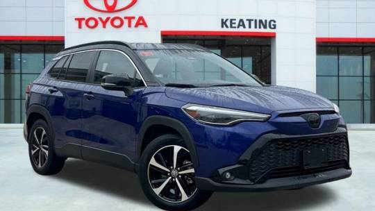 2023 Toyota Corolla Cross Hybrid XSE — SUV — 23,750 mi — Manvel, TX