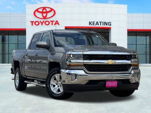 2017 Chevrolet Silverado 1500 LT — Pickup Truck — 111,745 mi — Manvel, TX