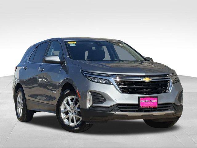2024 Chevrolet Equinox LT — SUV — 33,263 mi — Manvel, TX