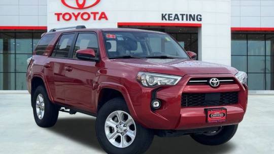 2023 Toyota 4Runner SR5 — SUV — 42,425 mi — Manvel, TX