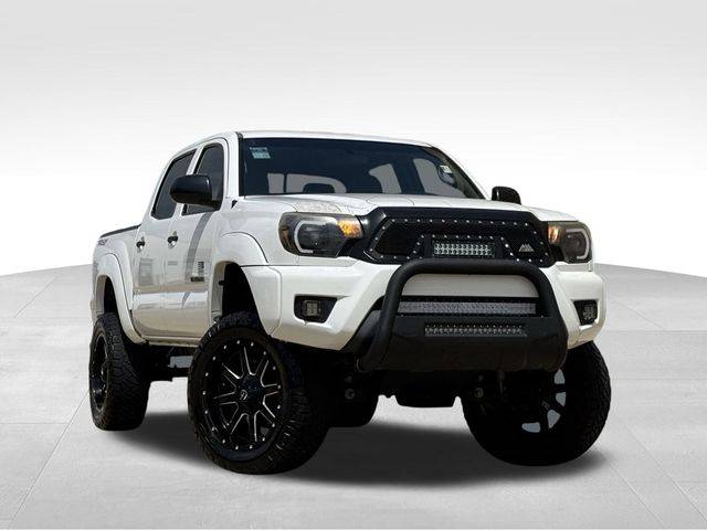 2015 Toyota Tacoma Base — Pickup Truck — 116,985 mi — Manvel, TX