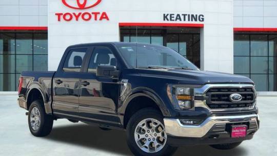 2023 Ford F-150 XLT — Pickup Truck — 33,703 mi — Manvel, TX