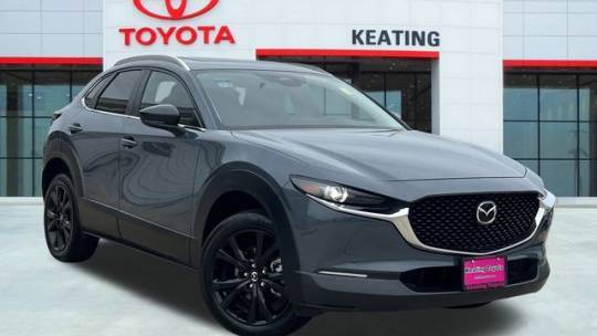 2024 Mazda CX-30 Carbon Edition — SUV — 11,162 mi — Manvel, TX