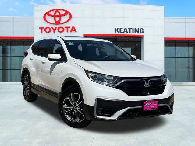 2021 Honda CR-V EX — SUV — 38,816 mi — Manvel, TX