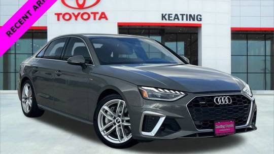 2024 Audi A4 S line Premium Plus — Sedan — 8,390 mi — Manvel, TX