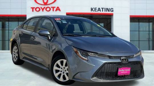 2024 Toyota Corolla LE — Sedan — 16,048 mi — Manvel, TX