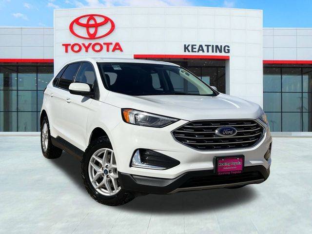 2022 Ford Edge SEL — SUV — 57,795 mi — Manvel, TX