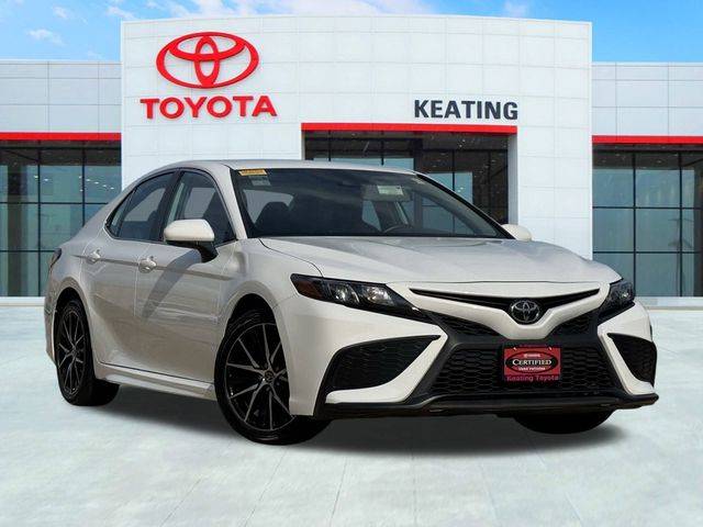 2023 Toyota Camry SE — Sedan — 51,243 mi — Manvel, TX