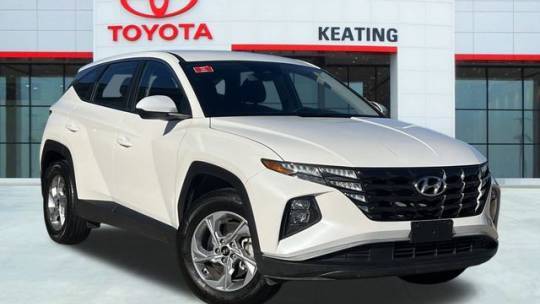 2023 Hyundai Tucson SE — SUV — 25,132 mi — Manvel, TX