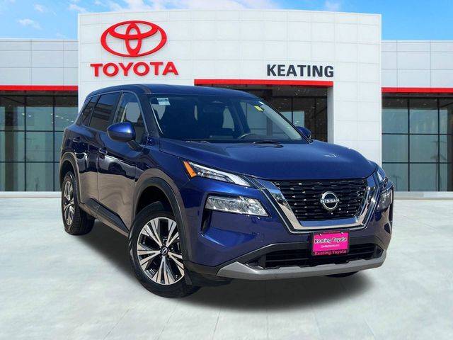 2023 Nissan Rogue SV — SUV — 40,075 mi — Manvel, TX