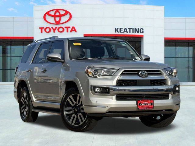 2023 Toyota 4Runner Limited — SUV — 19,547 mi — Manvel, TX