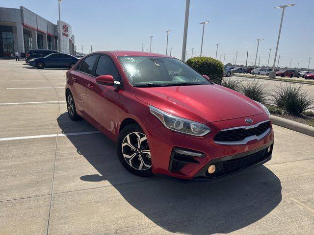 2021 Kia Forte LXS — Sedan — 73,796 mi — Manvel, TX