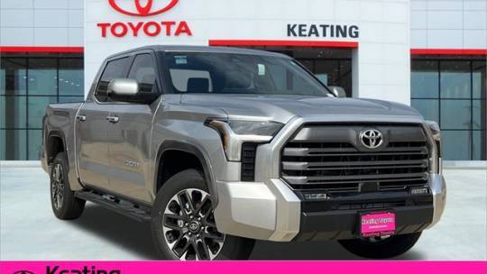 2025 Toyota Tundra Limited — Pickup Truck — 15,203 mi — Manvel, TX