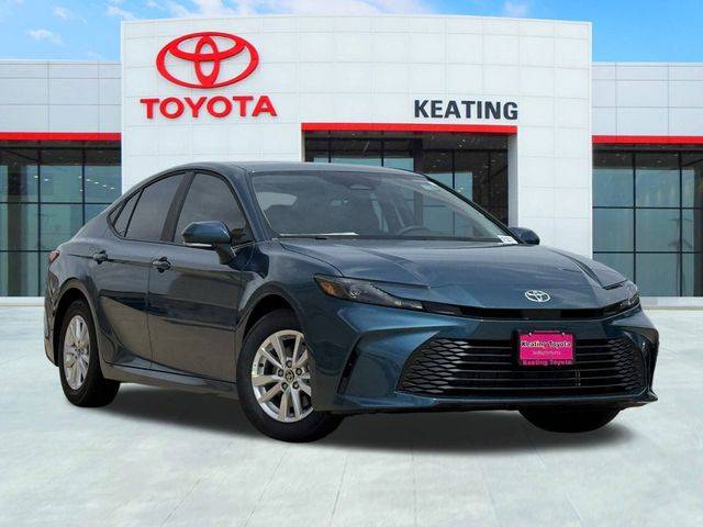 2025 Toyota Camry Hybrid LE — Sedan — 200 mi — Manvel, TX