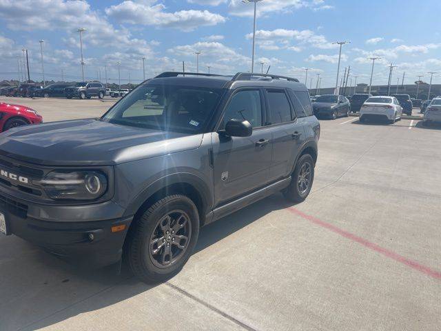 2021 Ford Bronco Sport Big Bend — SUV — 88,460 mi — Manvel, TX