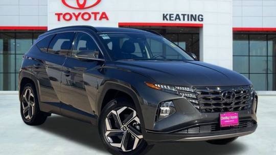 2024 Hyundai Tucson Plug-In Hybrid Limited — SUV — 22,978 mi — Manvel, TX
