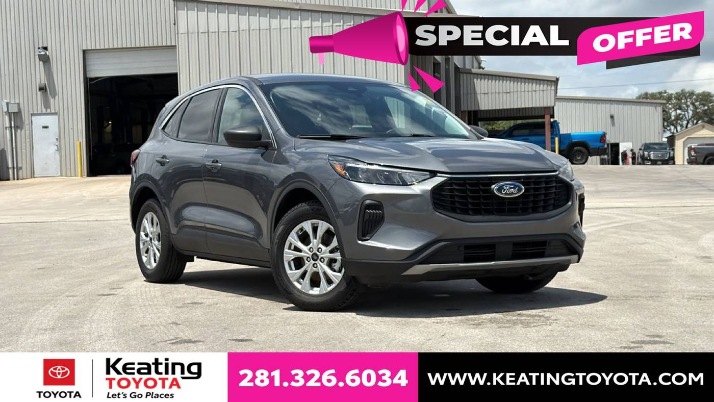 2024 Ford Escape Active