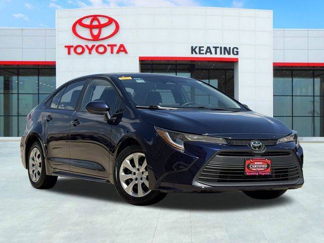 2023 Toyota Corolla LE — Sedan — 53,803 mi — Manvel, TX