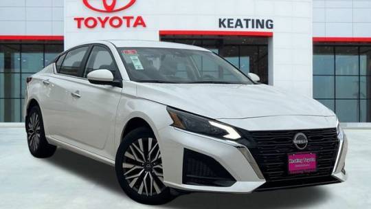 2023 Nissan Altima SV — Sedan — 26,683 mi — Manvel, TX