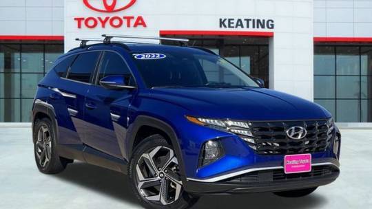 2022 Hyundai Tucson SEL — SUV — 29,500 mi — Manvel, TX