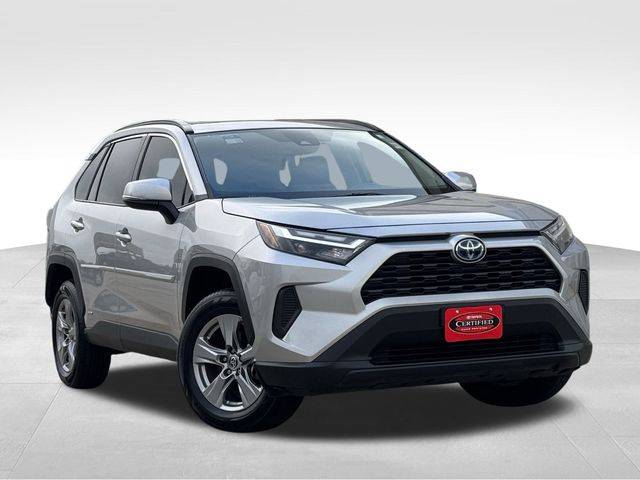 2022 Toyota RAV4 Hybrid XLE — SUV — 43,840 mi — Manvel, TX