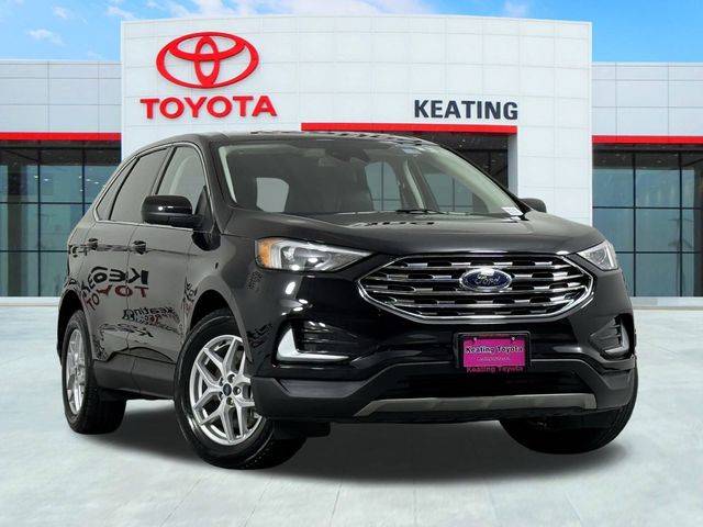 2024 Ford Edge SEL — SUV — 30,276 mi — Manvel, TX