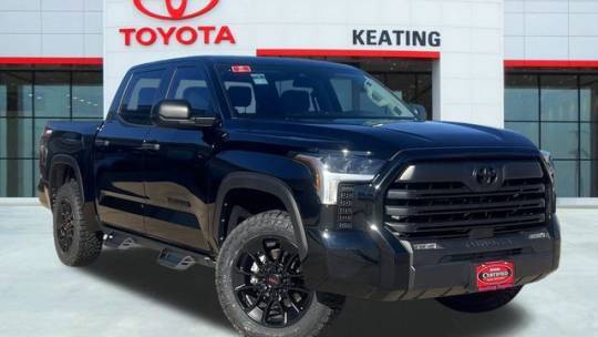 2023 Toyota Tundra SR5 — Pickup Truck — 20,556 mi — Manvel, TX