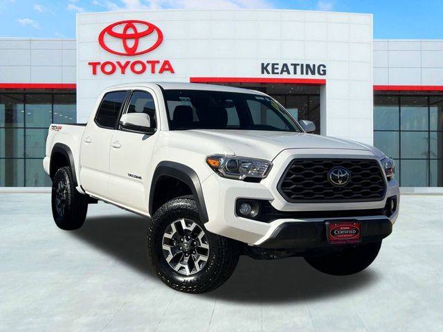 2023 Toyota Tacoma TRD Off Road — Pickup Truck — 31,206 mi — Manvel, TX