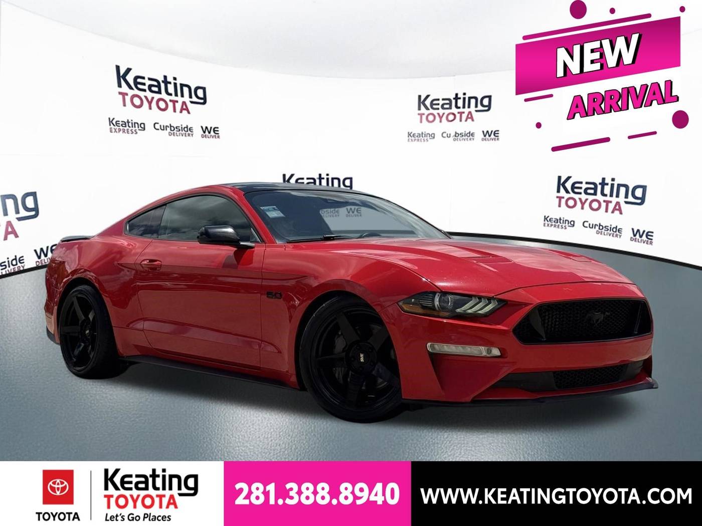 2021 Ford Mustang GT