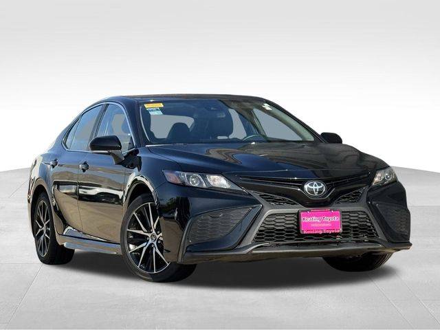 2023 Toyota Camry SE — Sedan — 46,554 mi — Manvel, TX