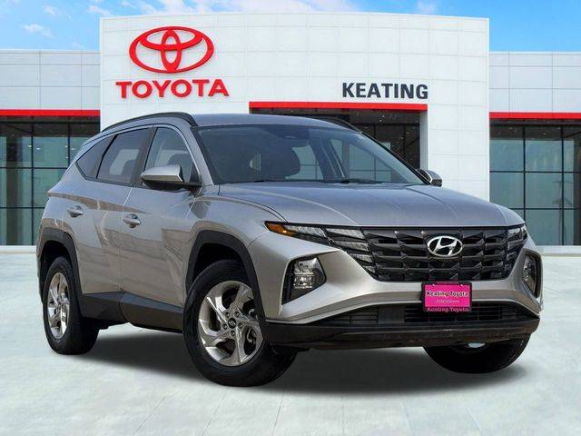 2024 Hyundai Tucson SEL — SUV — 37,035 mi — Manvel, TX