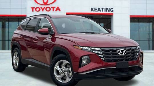 2024 Hyundai Tucson SEL — SUV — 14,541 mi — Manvel, TX