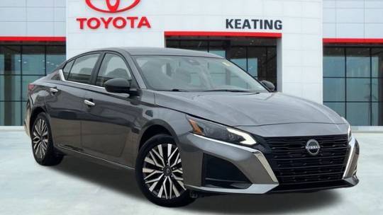 2024 Nissan Altima SV — Sedan — 28,774 mi — Manvel, TX