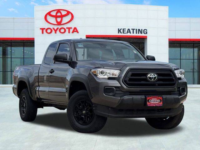 2022 Toyota Tacoma SR — Pickup Truck — 32,845 mi — Manvel, TX