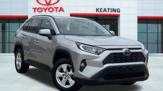 2019 Toyota RAV4 XLE — SUV — 87,568 mi — Manvel, TX
