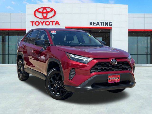 2023 Toyota RAV4 LE — SUV — 12,010 mi — Manvel, TX