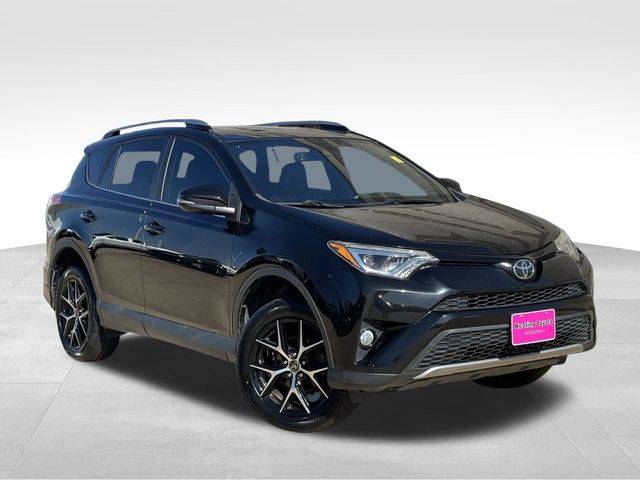 2017 Toyota RAV4 SE — SUV — 132,395 mi — Manvel, TX
