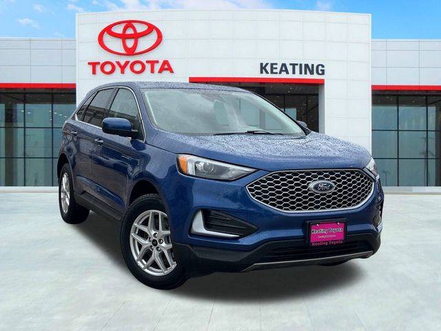2024 Ford Edge SEL — SUV — 27,276 mi — Manvel, TX
