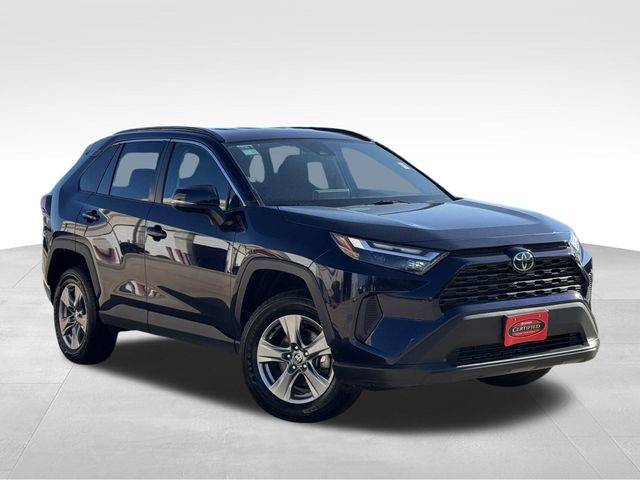 2024 Toyota RAV4 XLE — SUV — 25,449 mi — Manvel, TX