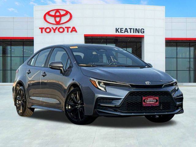 2024 Toyota Corolla SE — Sedan — 29,975 mi — Manvel, TX