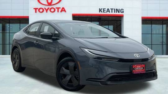 2024 Toyota Prius Limited — Hatchback — 2,203 mi — Manvel, TX
