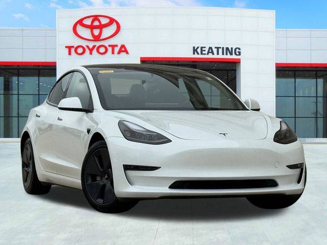 2023 Tesla Model 3 Long Range — Sedan — 28,030 mi — Manvel, TX